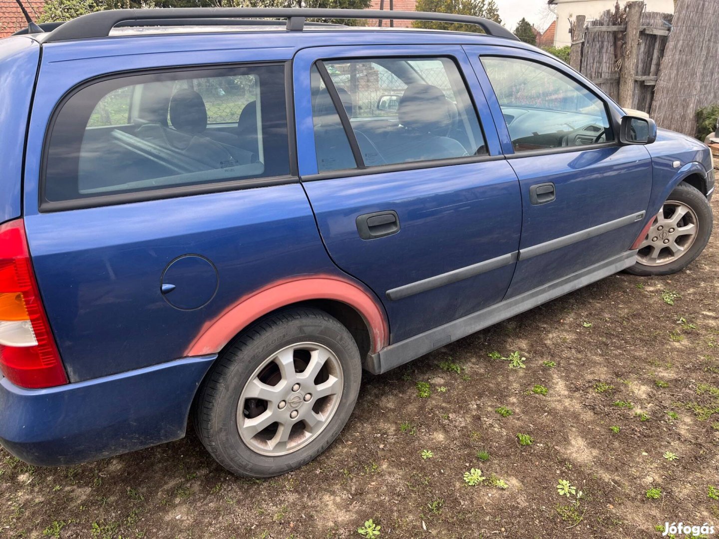 Opel astra g