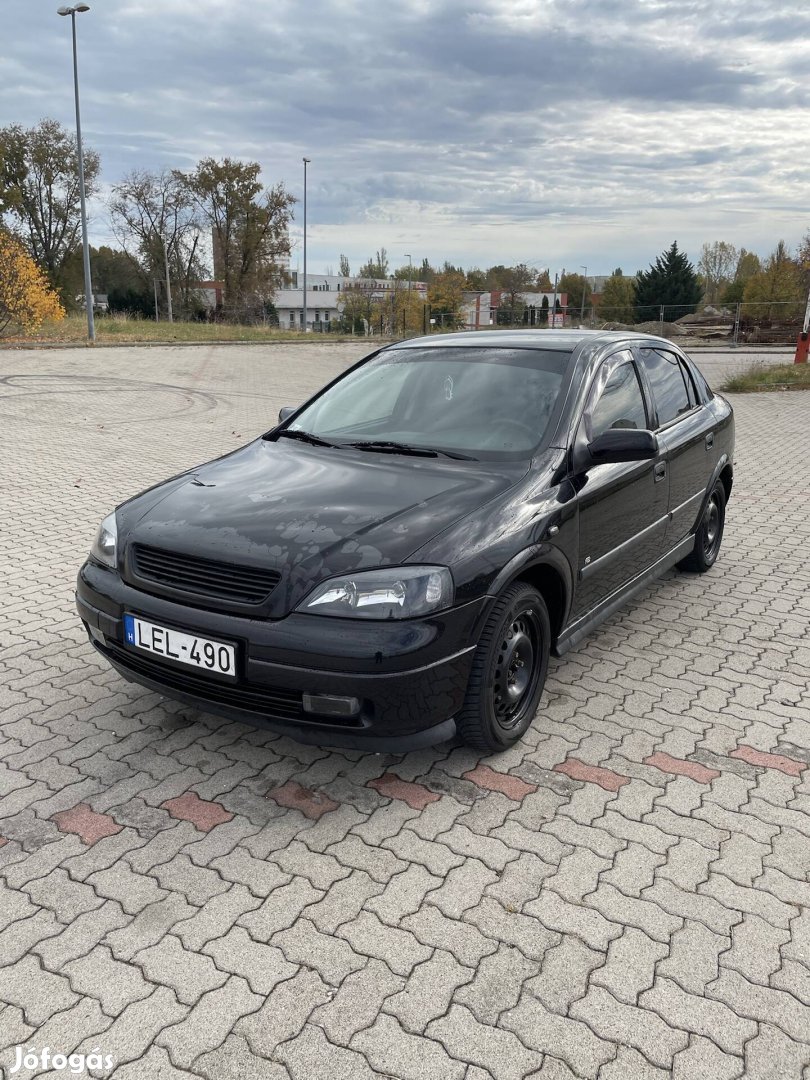 Opel astra g 