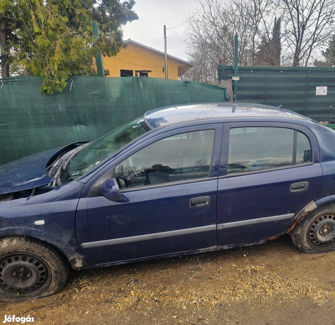 Opel astra g, Vectra a 1.6 16 motor 105000