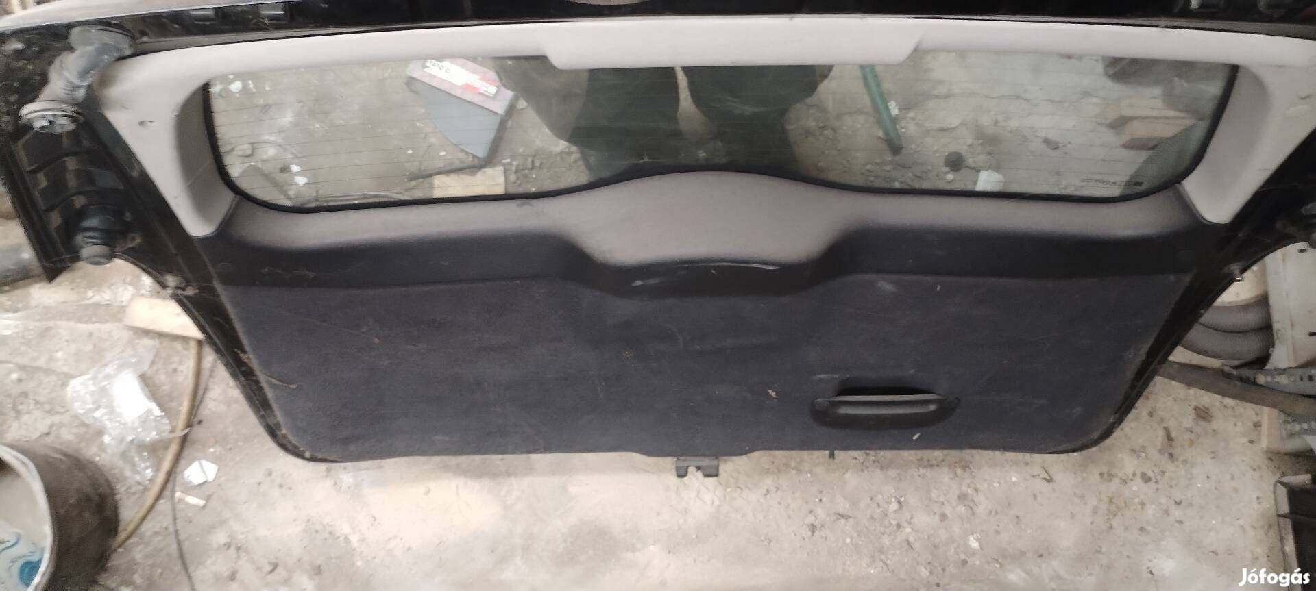 Opel astra g csomagtér ajtó