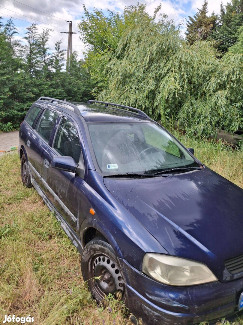 Opel astra g eladó