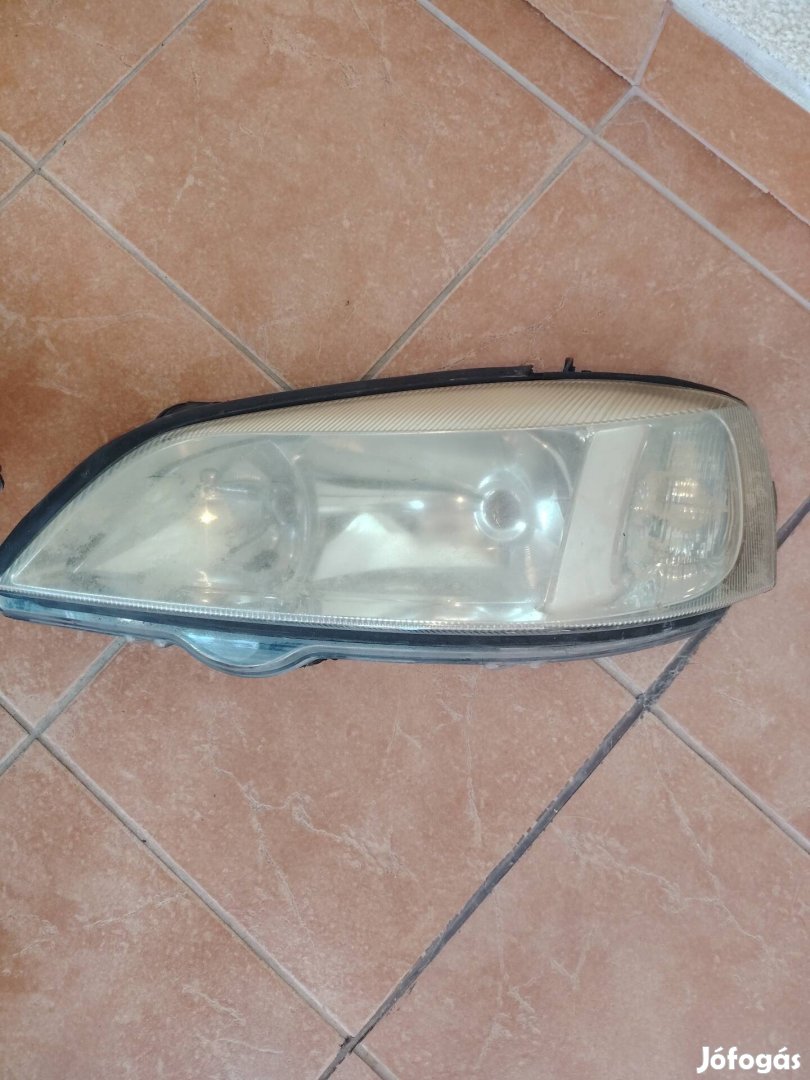 Opel astra g első lámpák 