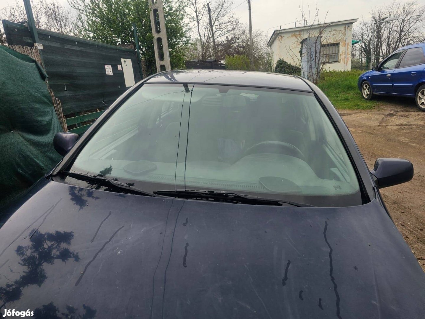 Opel astra g első szélvédő 12000