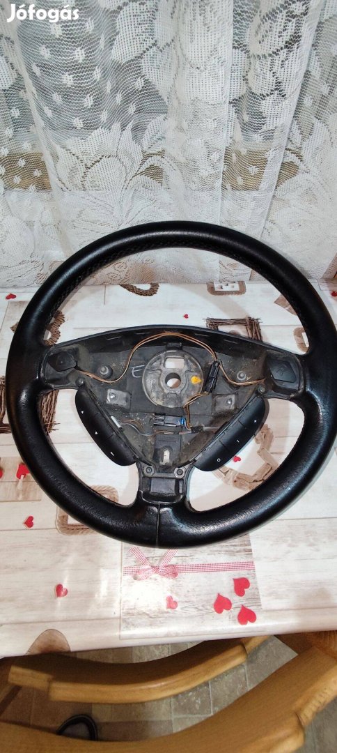 Opel astra g és Zafira multis bőrkormány