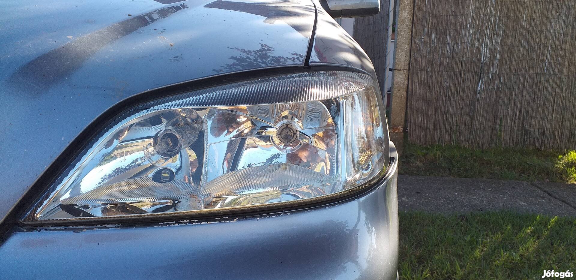 Opel astra g fényszórók 