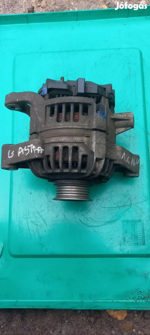 Opel astra g generátor 