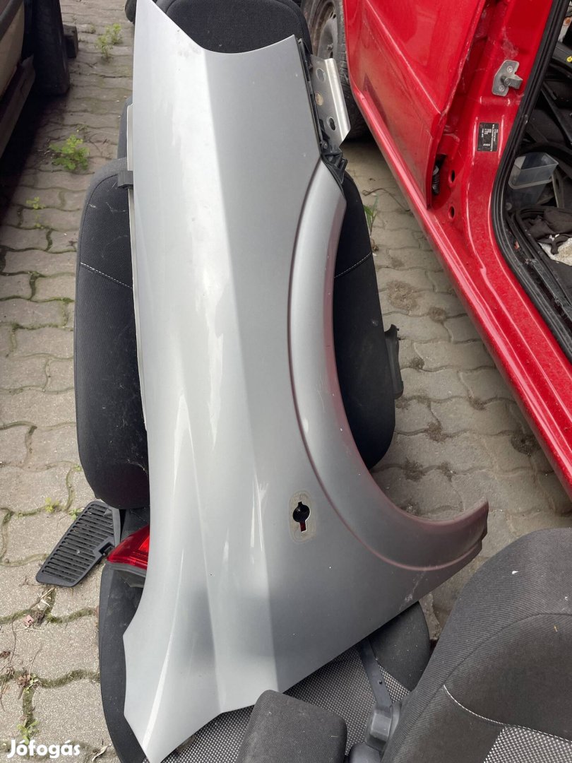 Opel astra g jobb első sárvédő eladó