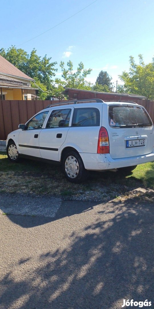 Opel astra g kombi eladó!