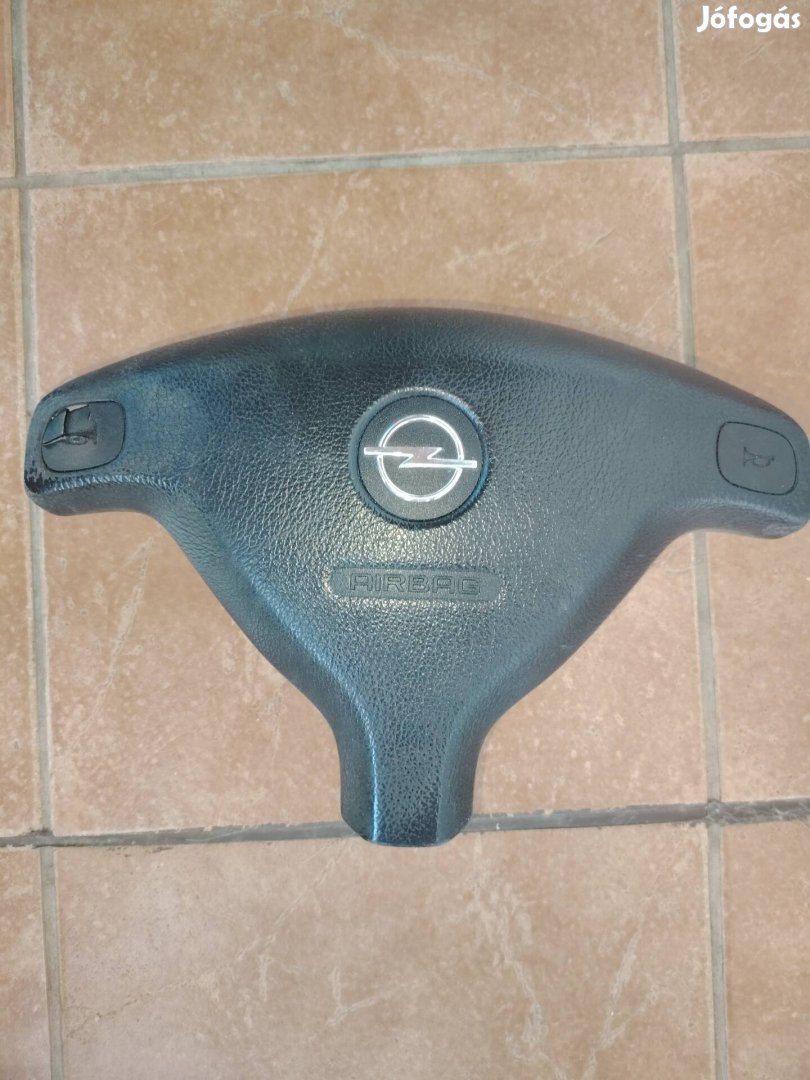 Opel astra g légzsák 