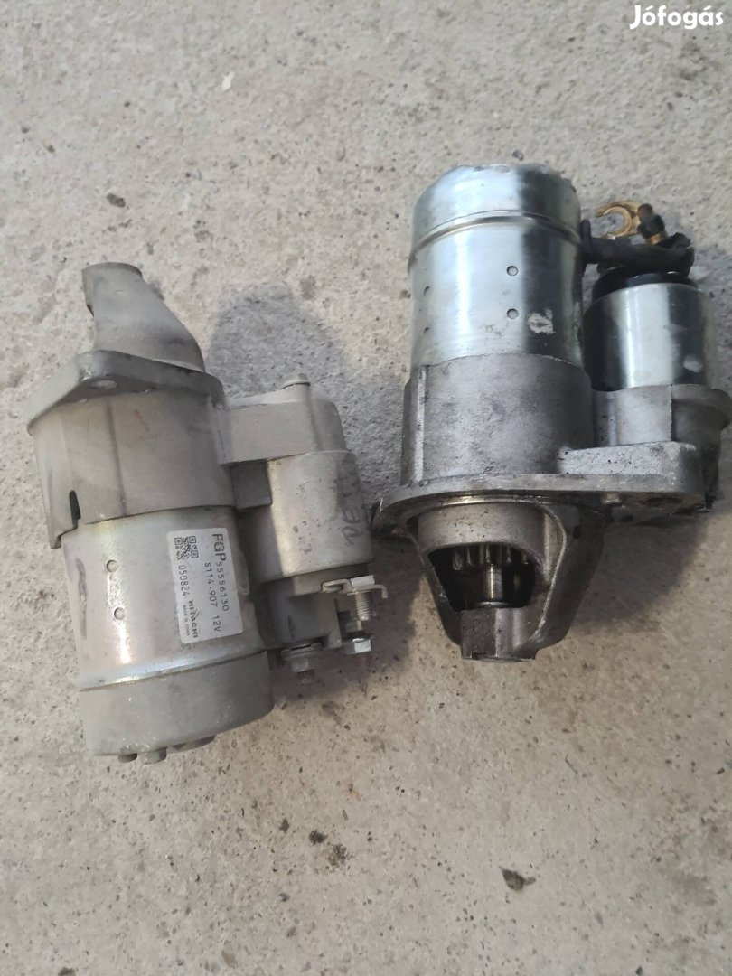 Opel astra g önindító 1.7cdti