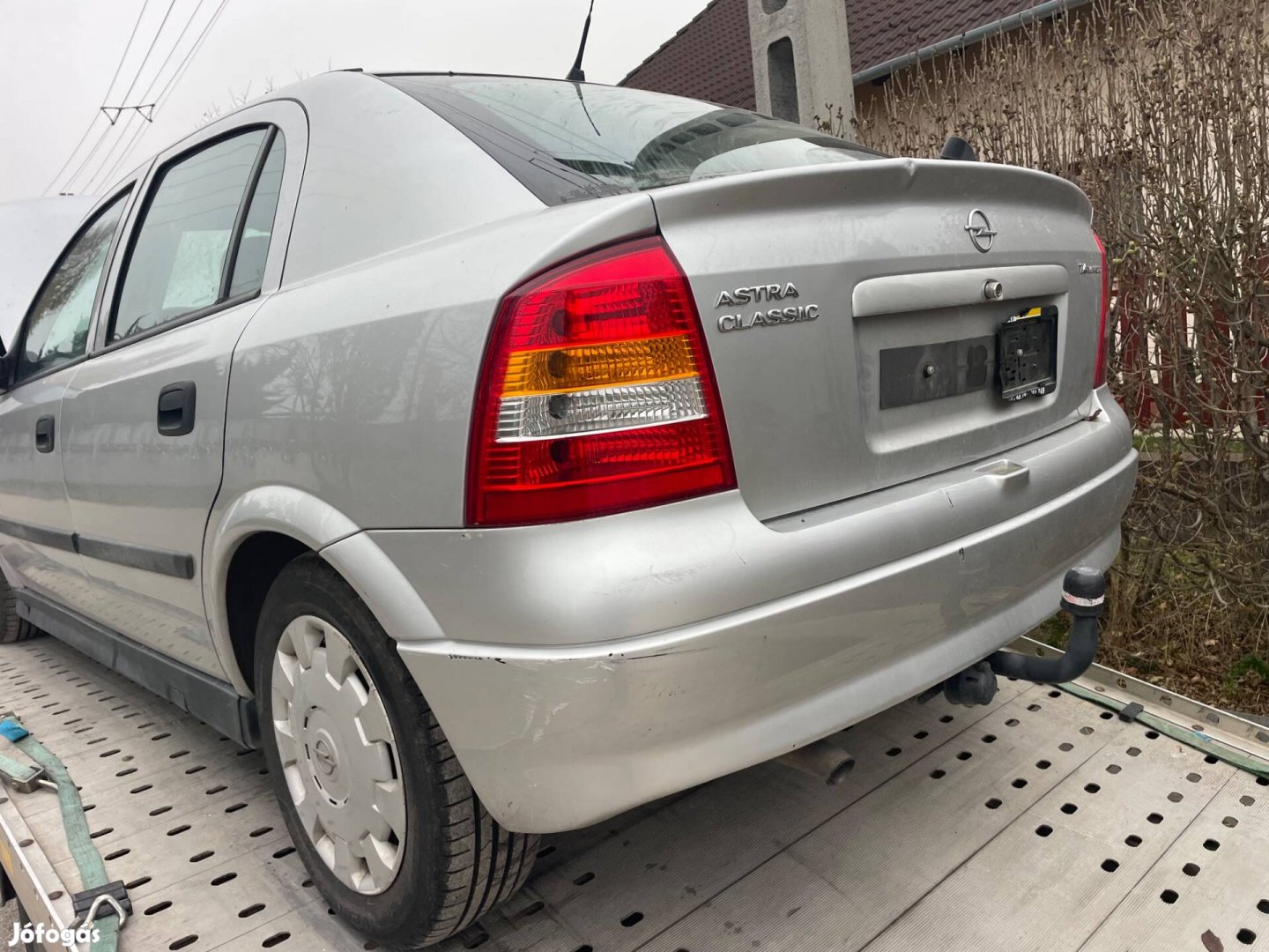 Opel astra g vonóhorog eladó