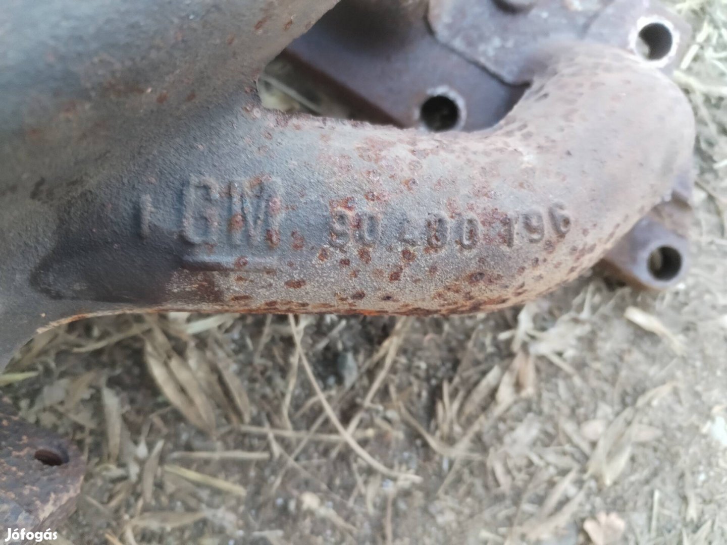 Opel astra g x14xe leömlő