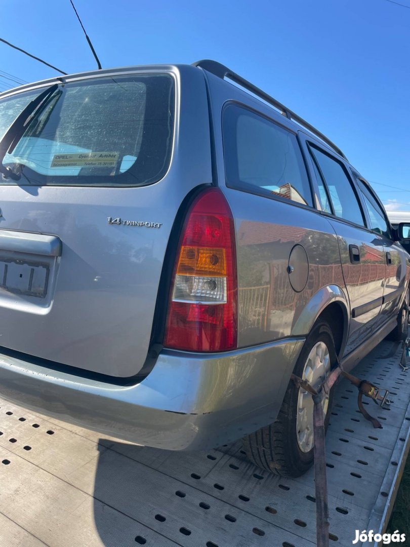 Opel astra g z14xep sebességváltó váltó 87.000km eladó