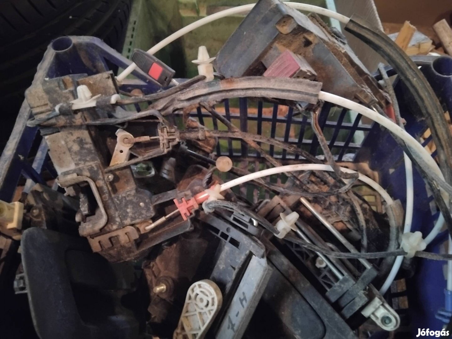 Opel astra g zár ,kilincs eladó 