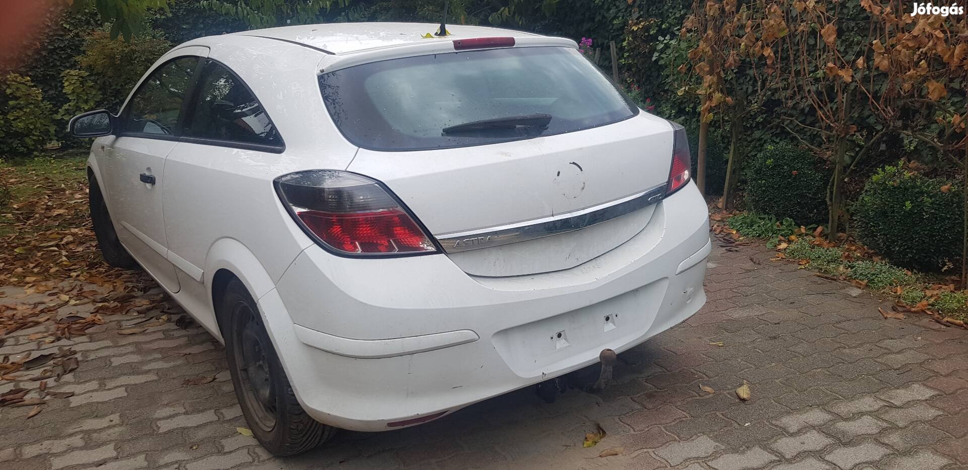 Opel astra gtc