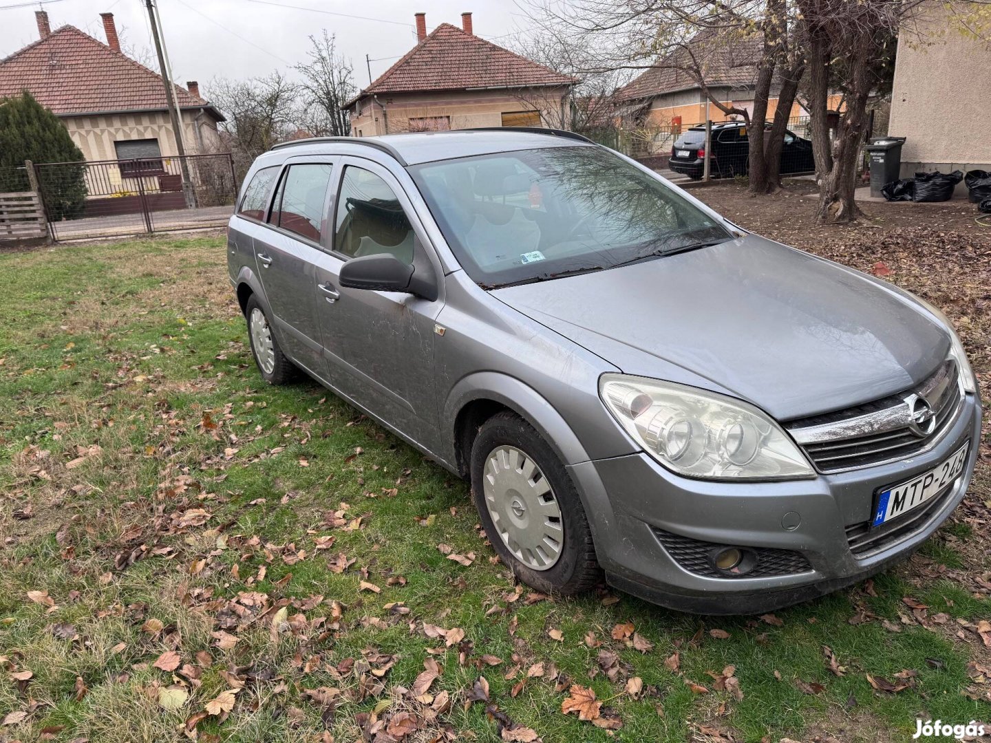 Opel astra h