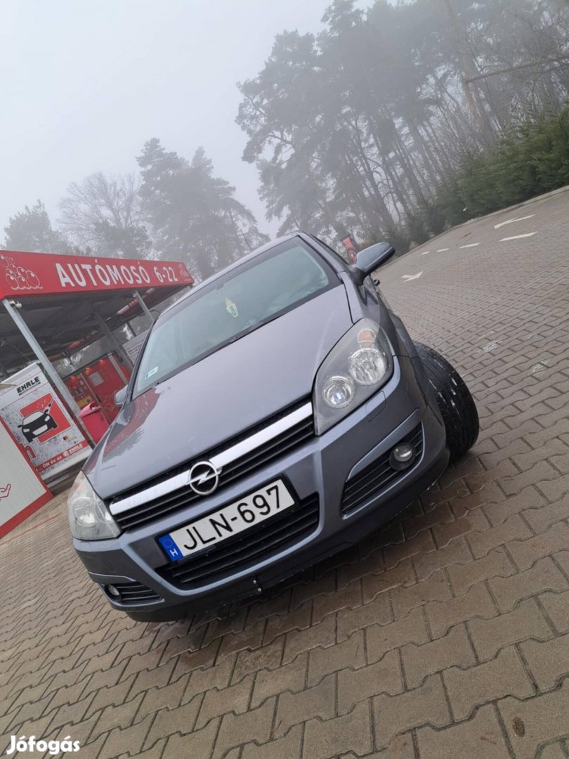 Opel astra h 1.6