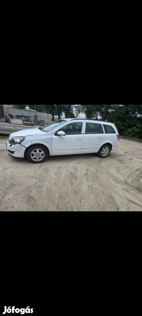 Opel astra h 1.6  minden alkatrésze 