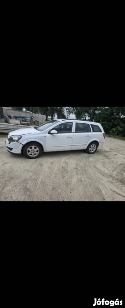 Opel astra h 1.6 bontott alkatrészek 9