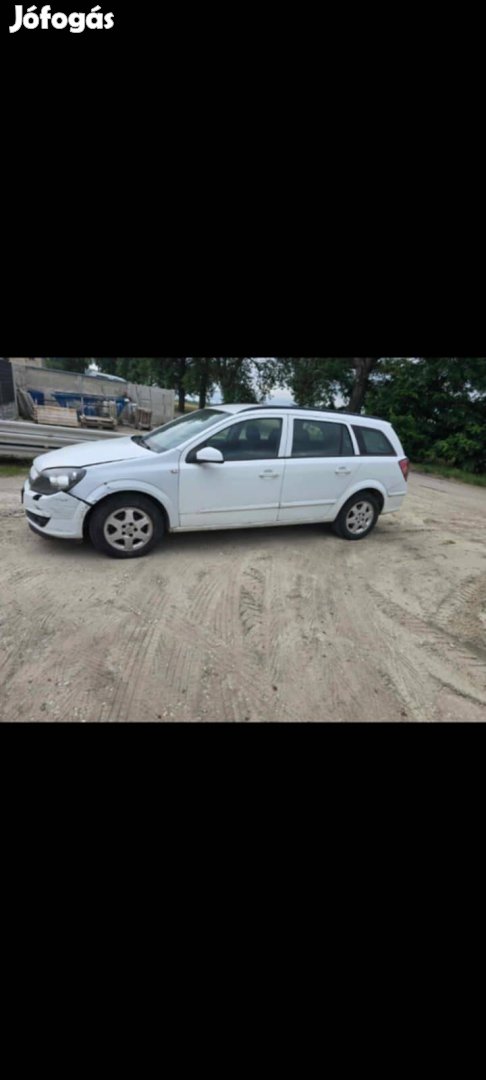 Opel astra h 1.6 bontott alkatrészek 