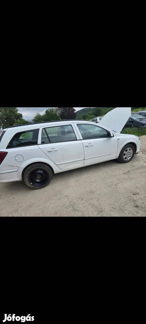 Opel astra h 1.6 minden alkatrésze 