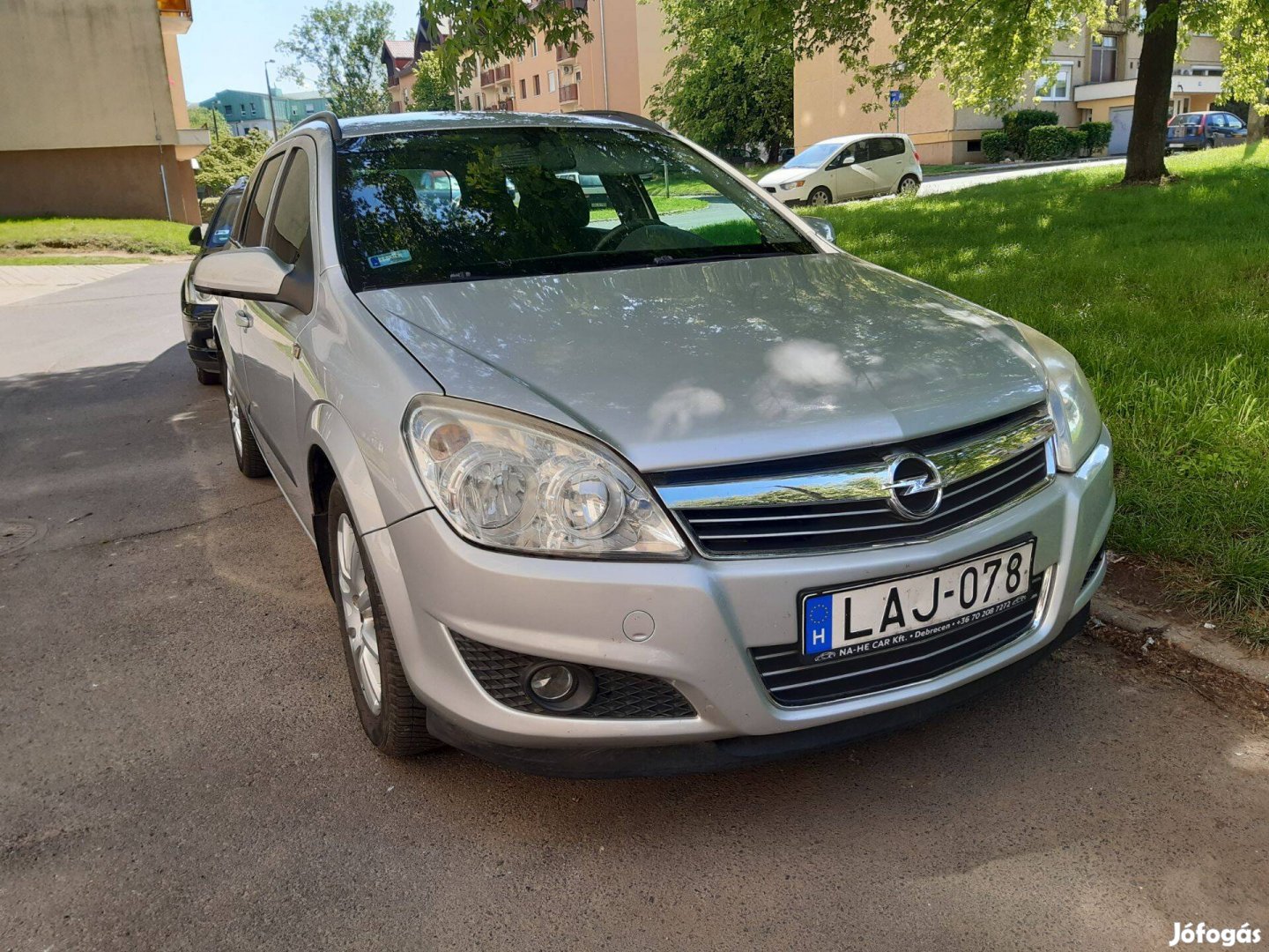 Opel astra h 1.7 cdti kombi tulajdonostól eladó