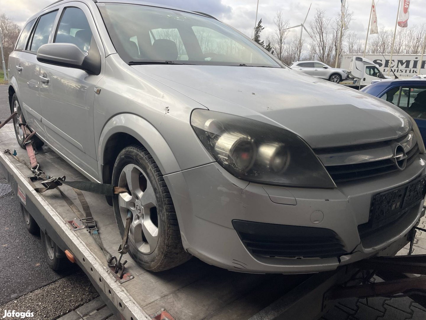 Opel astra h 1.9cdti z19dt 88kw turbó garanciával  eladó