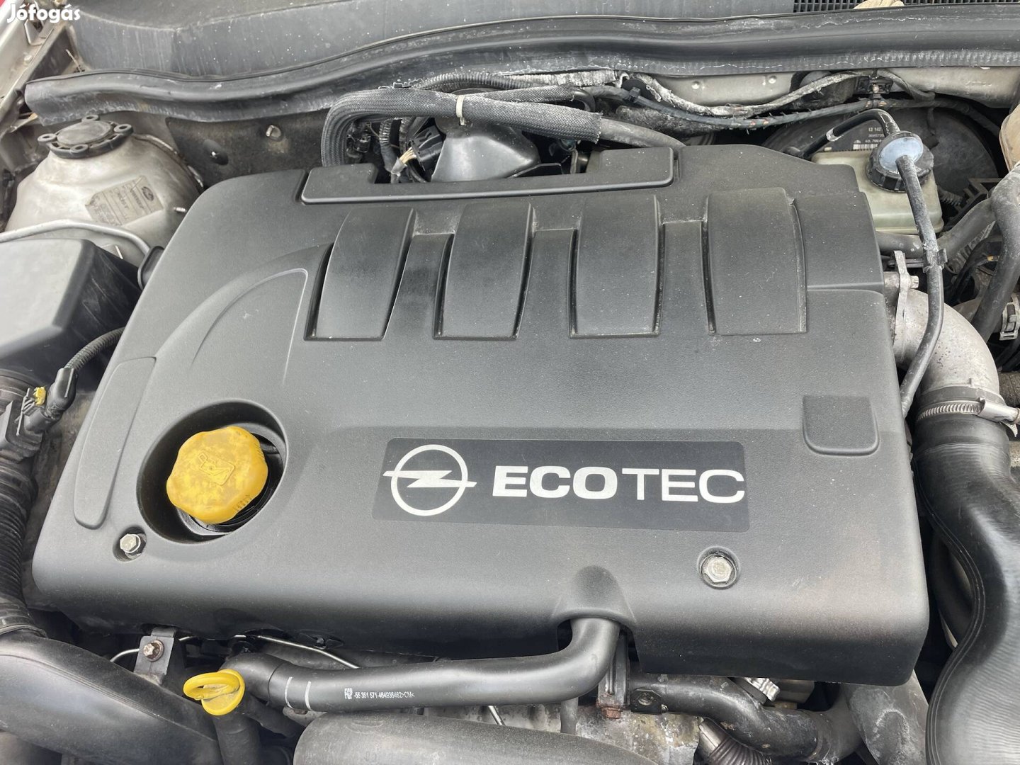Opel astra h 1.9cdti z19dt turbó garanciával eladó