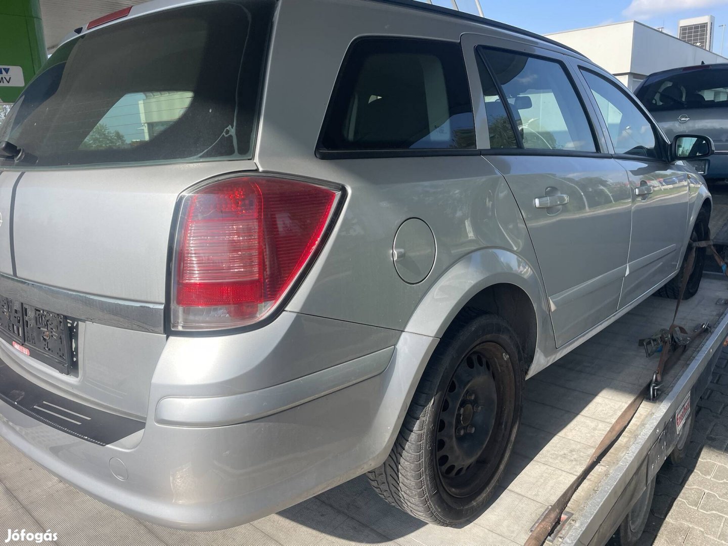 Opel astra h  1.7cdti z17dth turbó garanciával   eladó