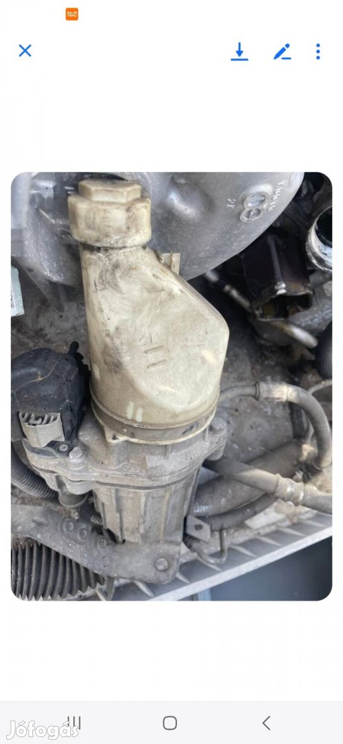 Opel astra h , Opel zafira b  elektromos szervó