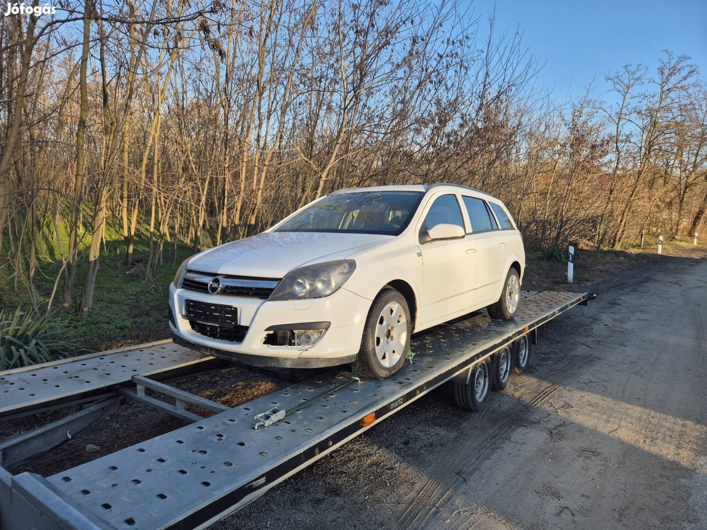 Opel astra h alkatrészek, benzin ,diesel,