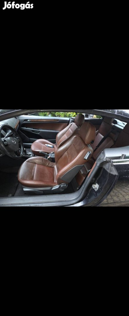 Opel astra h cabrio z19dth  motoros bontott alkatrészei 
