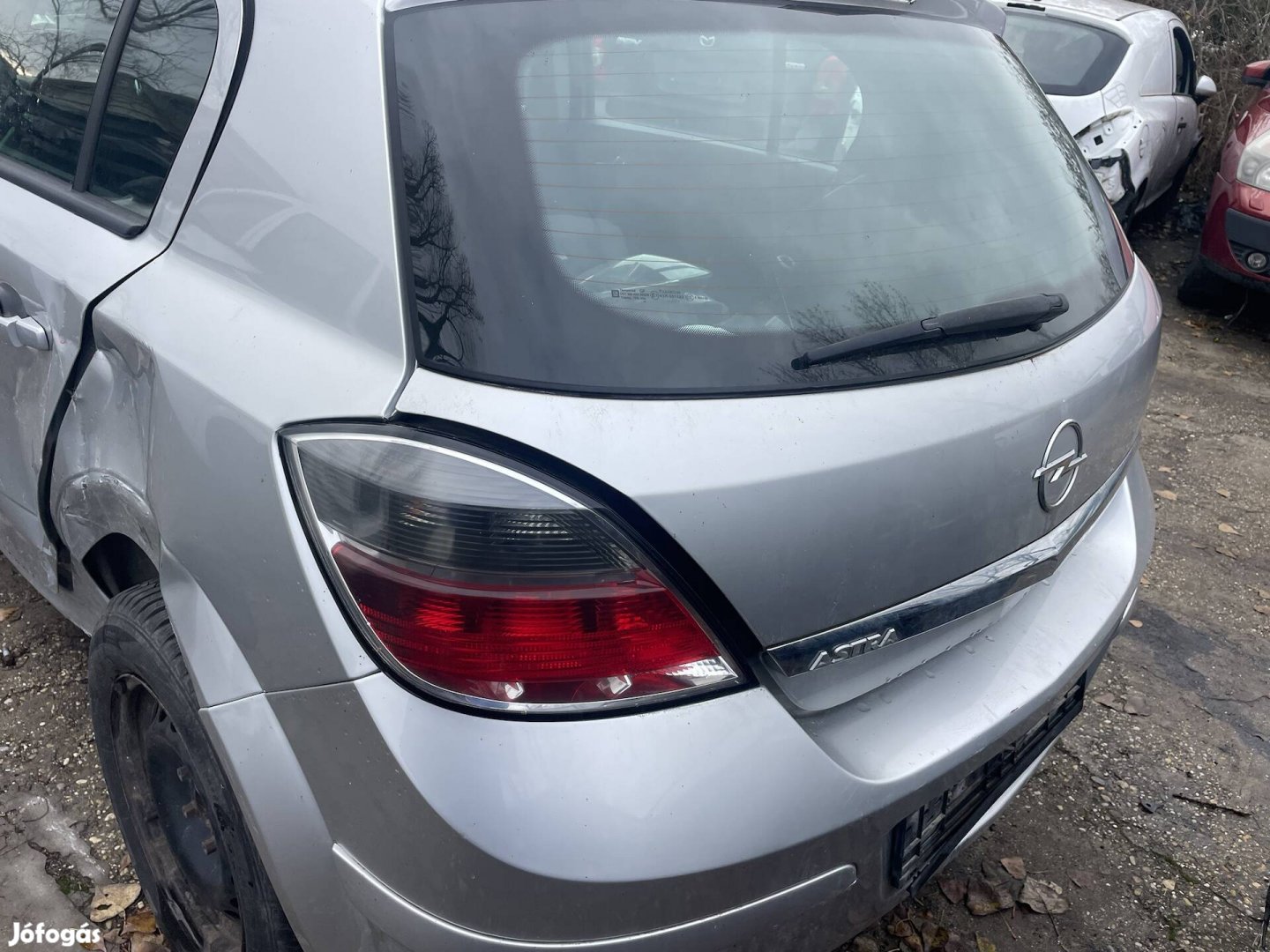 Opel astra h csomagtérajtó   eladó