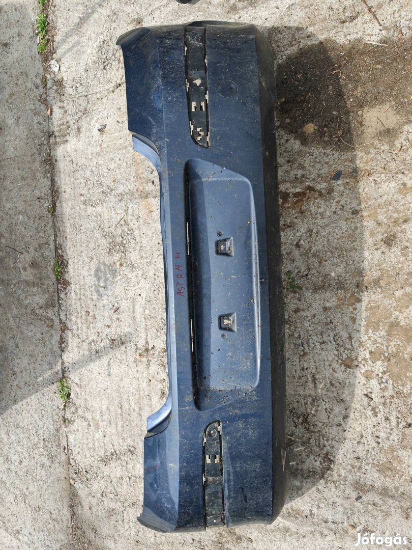 Opel astra h hátsó lökhárító 