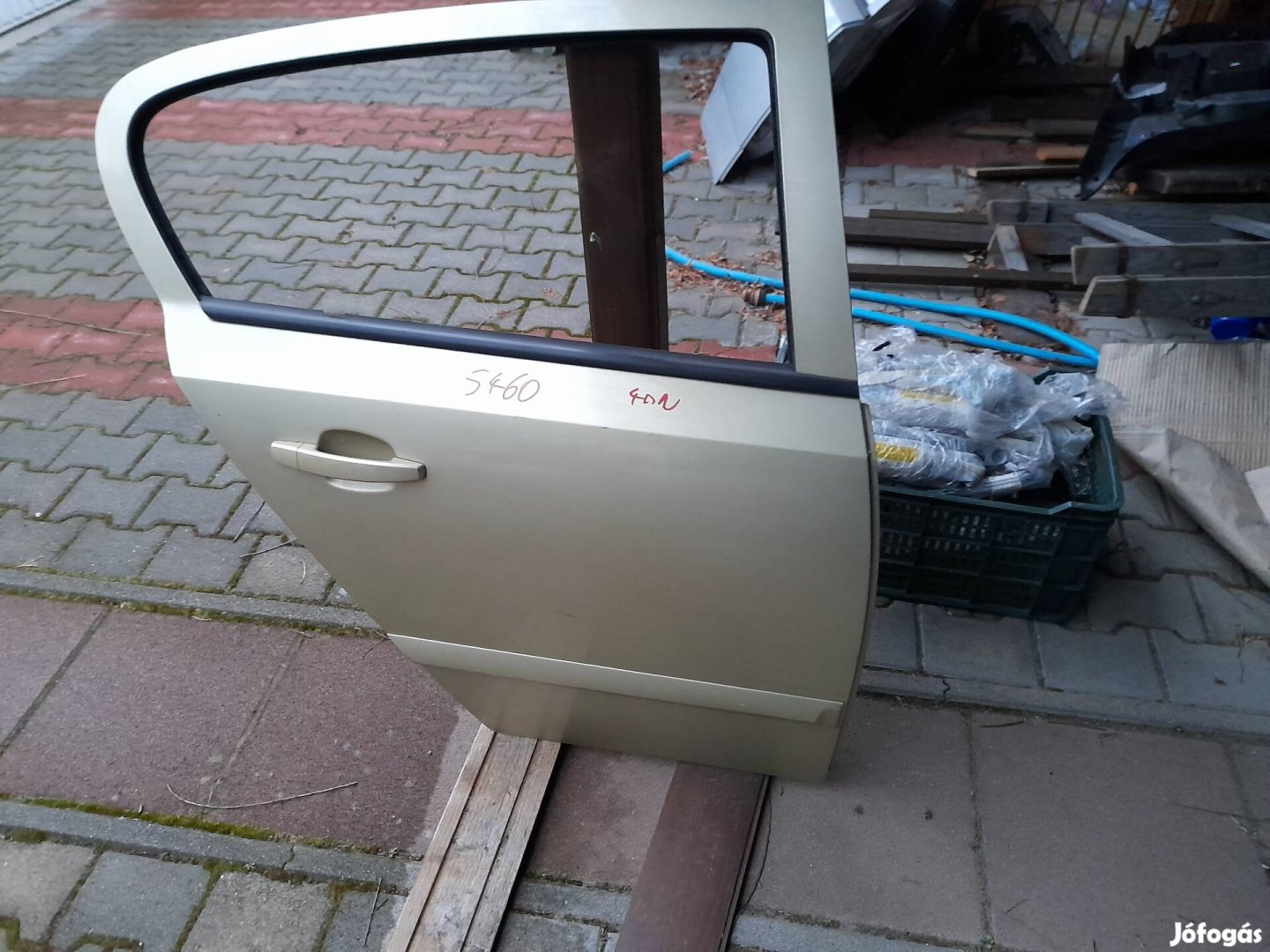Opel astra h jobb hátsó ajtó