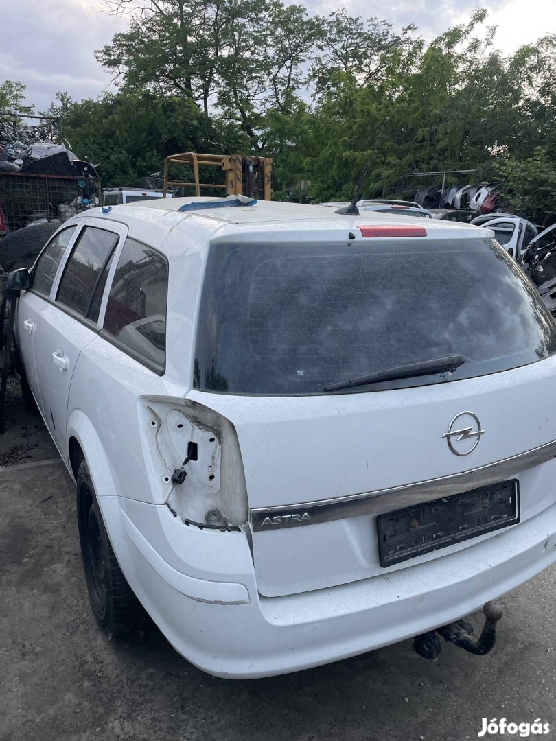 Opel astra h kombi csomagtérajtó eladó 