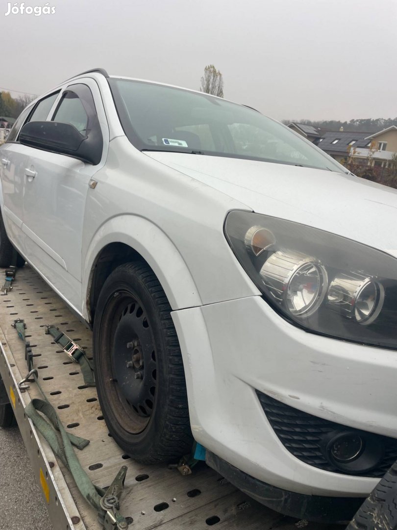 Opel astra h kombi jobb bal első sárvédő eladó