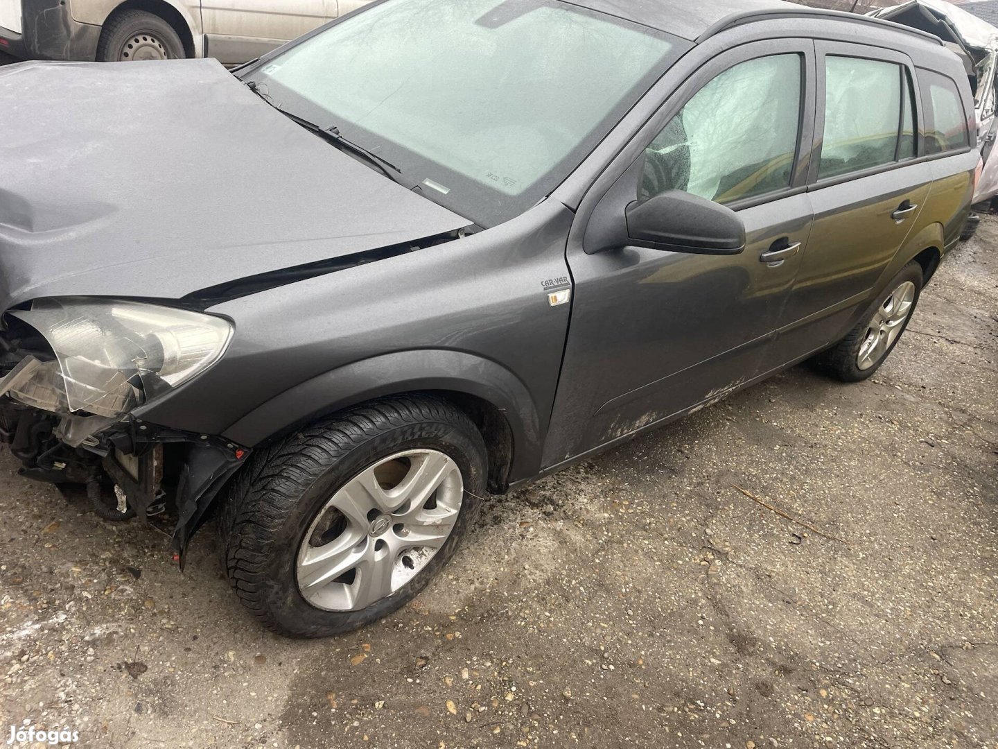 Opel astra h kombi visszapillantó tükör    eladó 