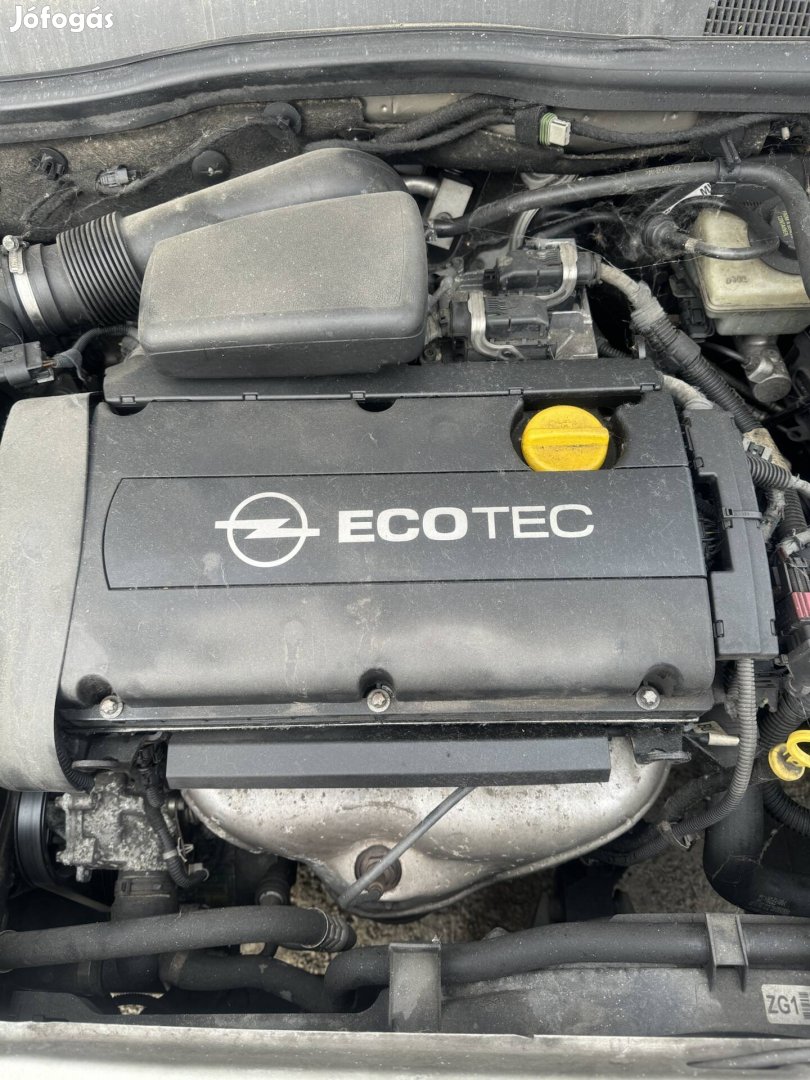 Opel astra h z16xep motor 150ekm 