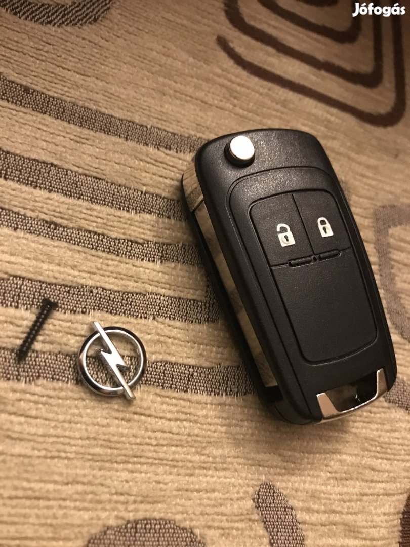 Opel astra j, insignia mokka, zafira kulcsház