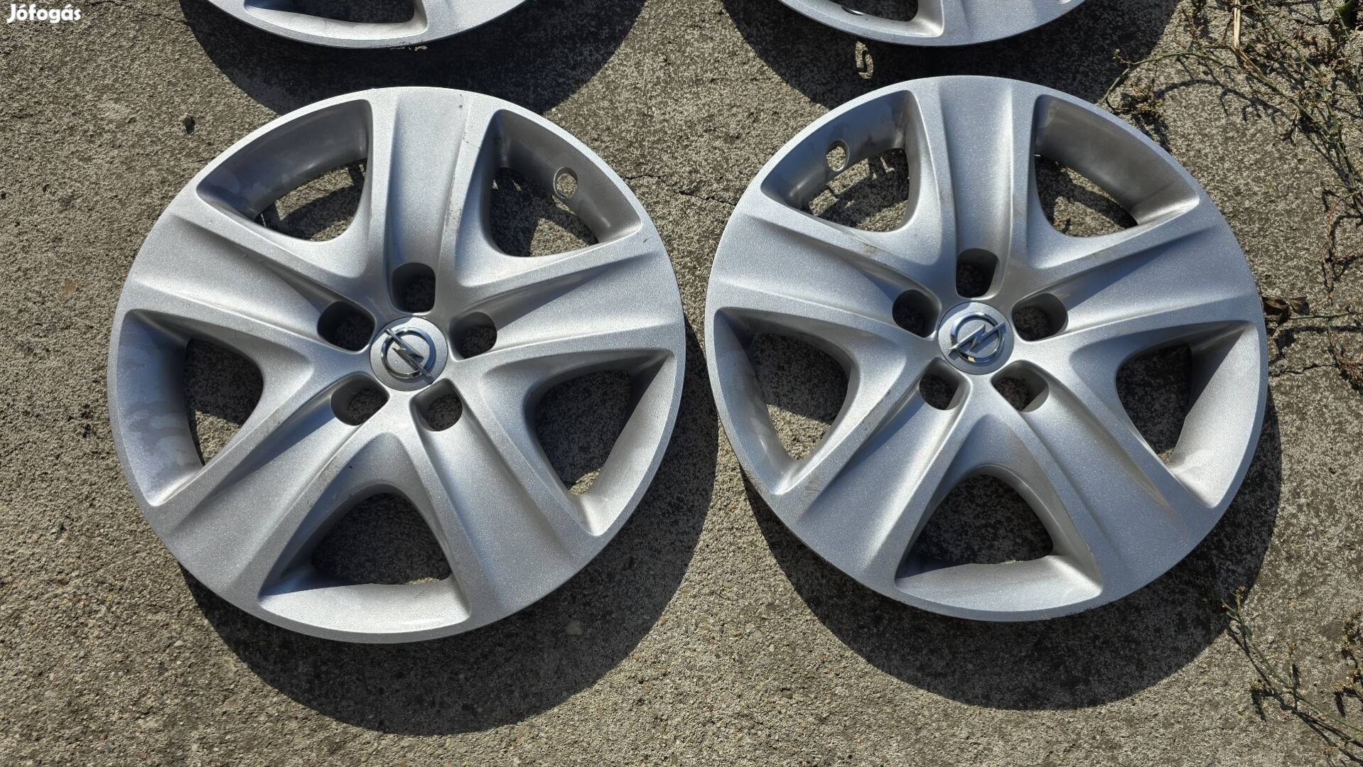 Opel astra j,zafira c struktúr R17 disztarcsa