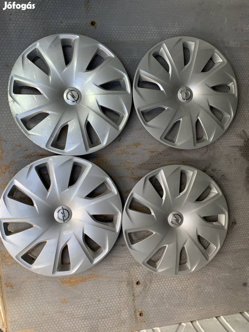 Opel astra k 16"-os disztárcsa