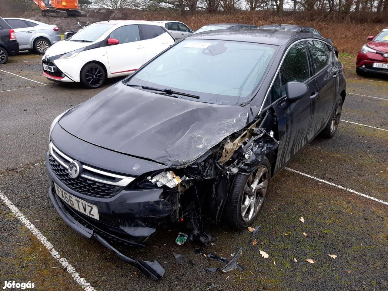 Opel astra k bontott alkatrészek 