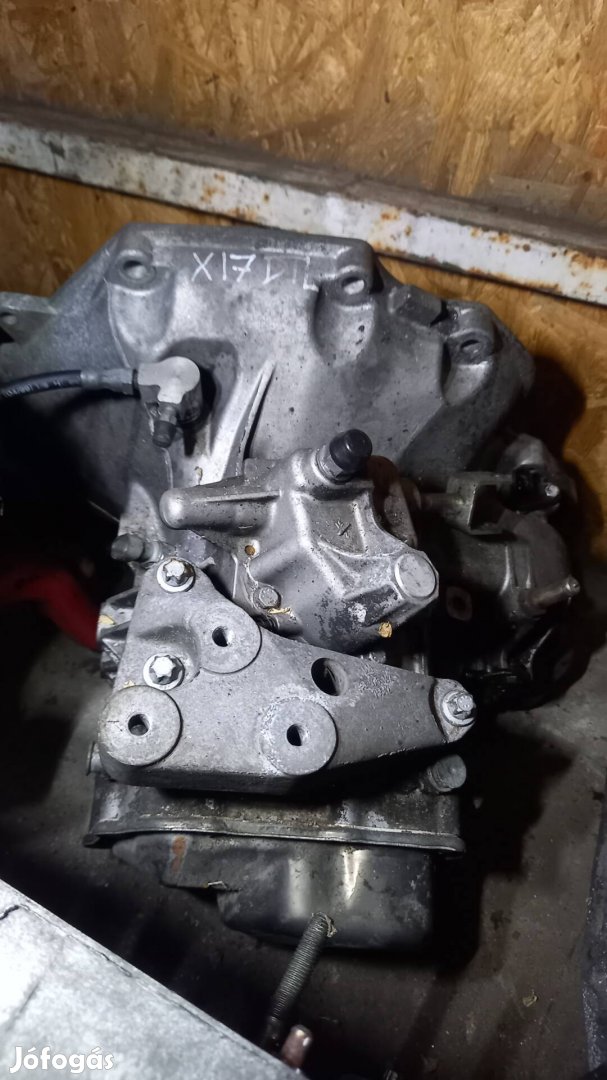 Opel astra x17dtl váltó sebességváltó 