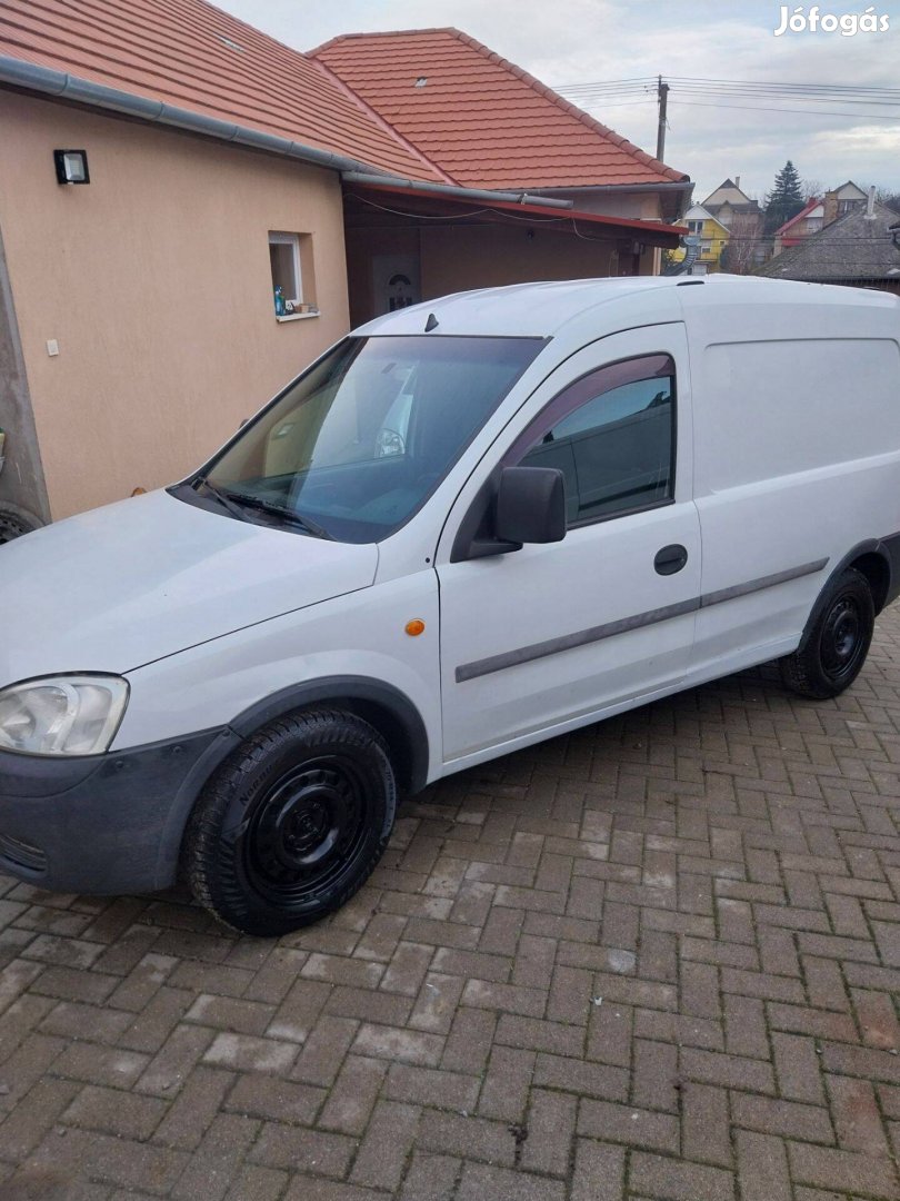 Opel c combo 1.7d,2 szem,kistgk jo állapotban elado