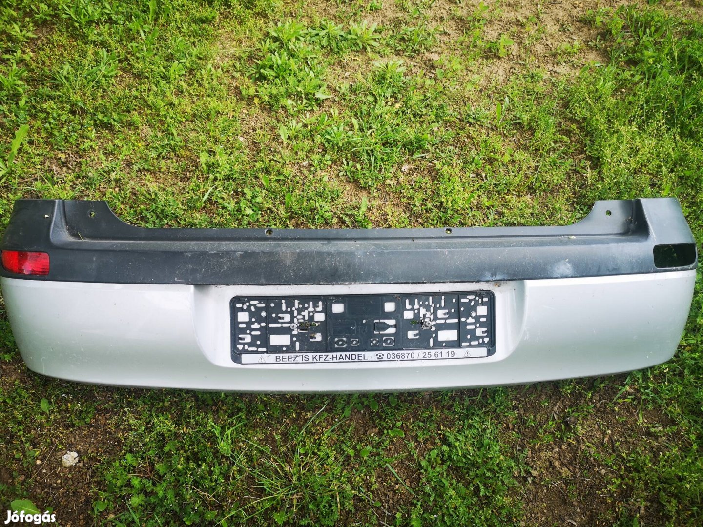 Opel c corsa lökhárító 