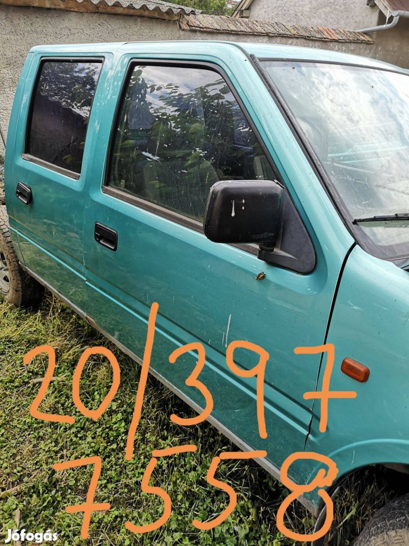 Opel campo bontás 203977558