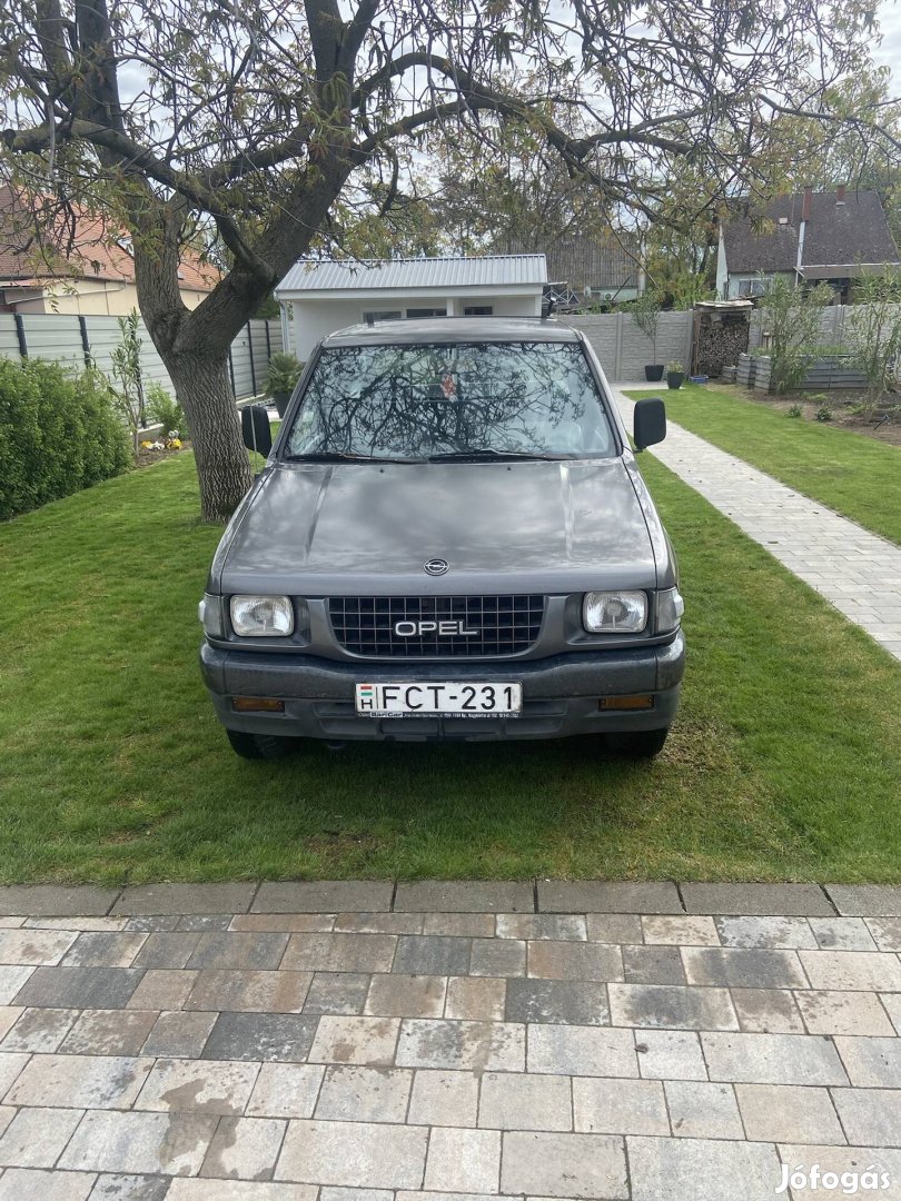 Opel campo pick-up 4x2  eladó