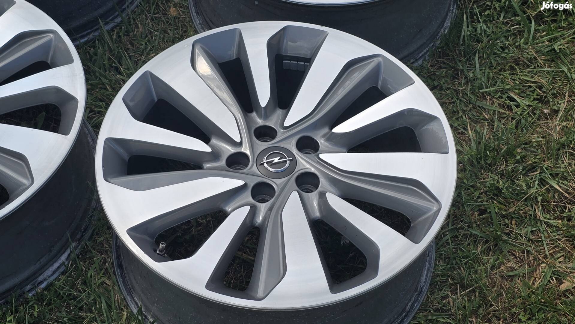 Opel cascada R19 5x115 gyári alufelni 