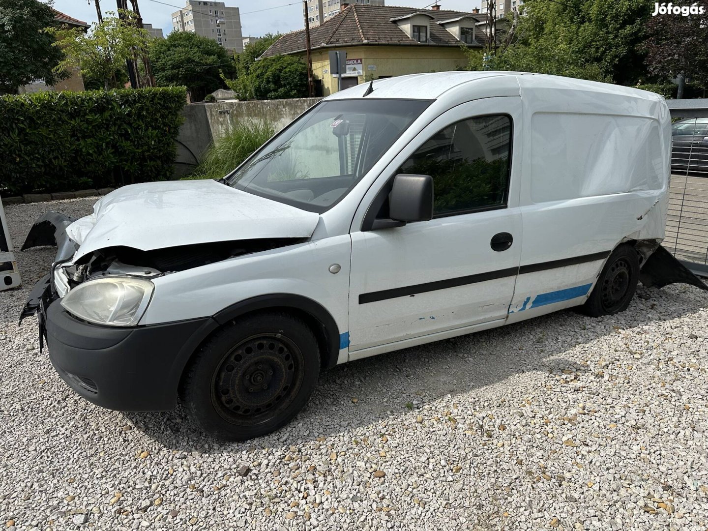 Opel combo 1,7 ctdi alkatrészek eladók 